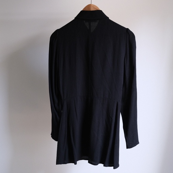 Reformation Longsleeve dress - Picture 4 of 6